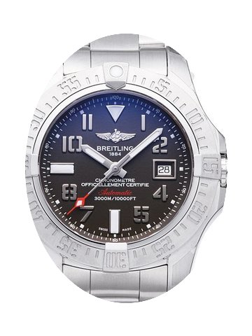 Breitling Avenger II Seawolf...