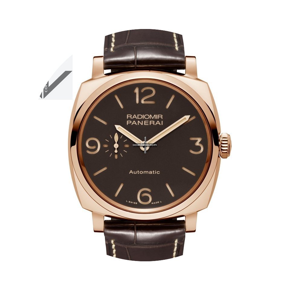 Panerai Radiomir 1940 3 Days Automatic P...
