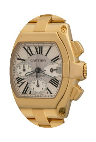 Cartier Roadster W62021Y2...