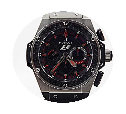 Hublot King Power F Zirconium...