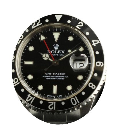 Rolex Gmt Master 16700 Stainless Steel B...