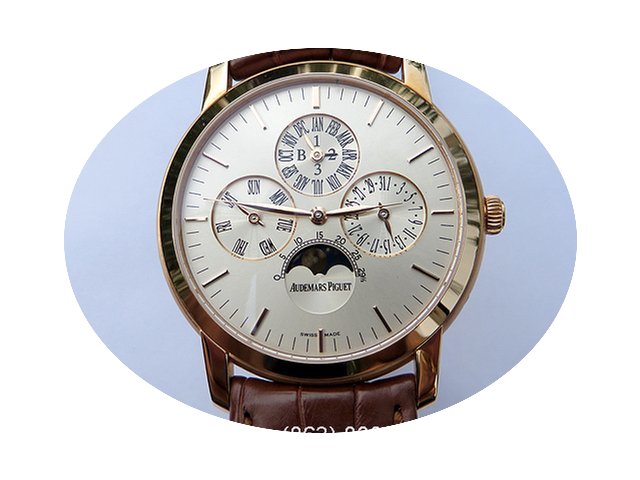 Audemars Piguet Jules Audemars Perpetual...