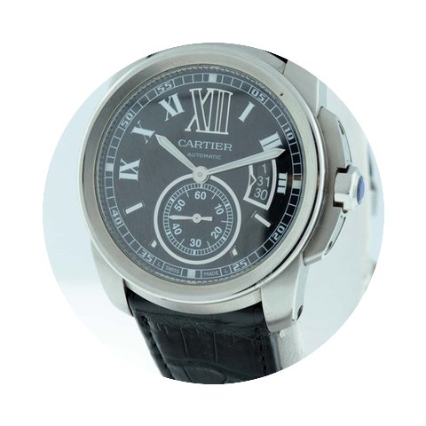 Cartier Calibre de Cartier W7100041 Preo...
