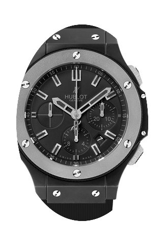 Hublot Big Bang Evolution Ceramic Ice Ba...