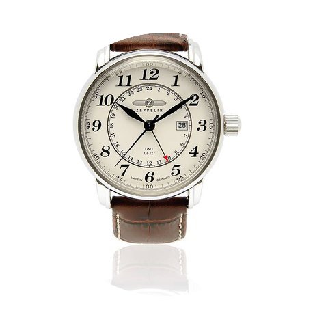 Zeppelin LZ127 Count Zeppelin GMT Second...