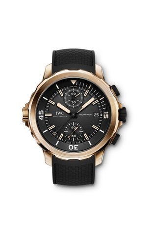 IWC Aquatimer Charles Darwin 21% VAT inc...