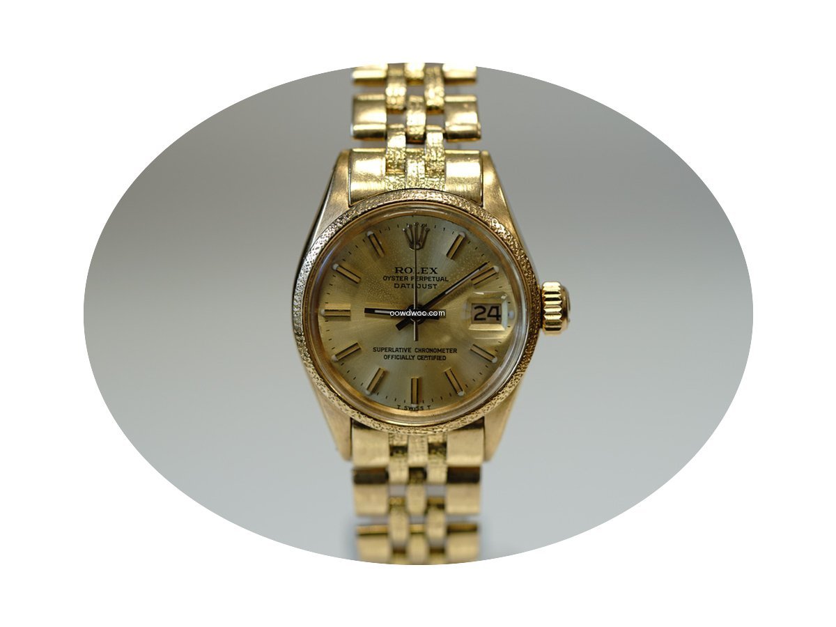 Rolex Datejust...