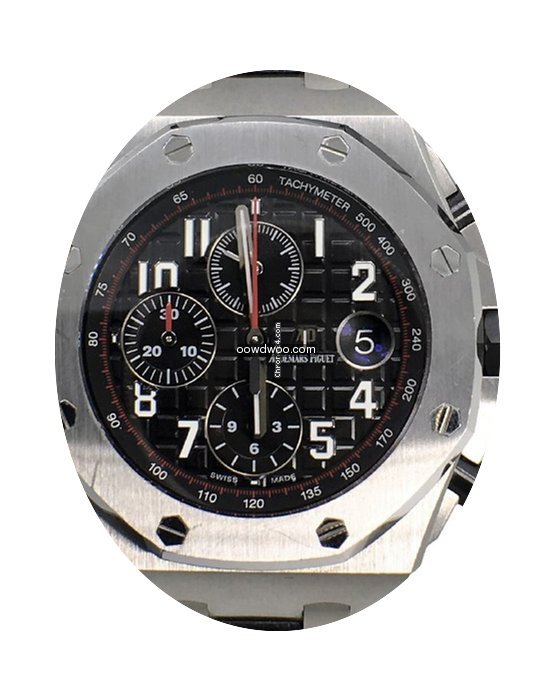 Audemars Piguet Royal Oak Offshore Black...