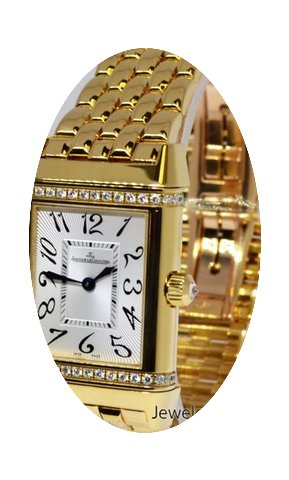 Jaeger-LeCoultre Ladies Reverso Duetto 1...