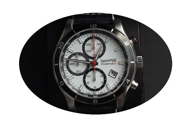 Eberhard & Co. Champion V Chronograp...