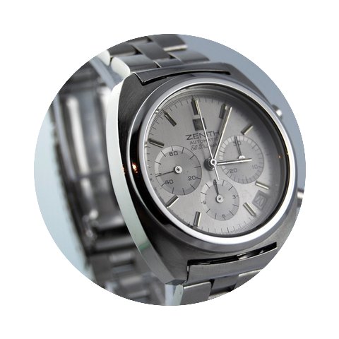 Zenith El Primero Cal.3019...