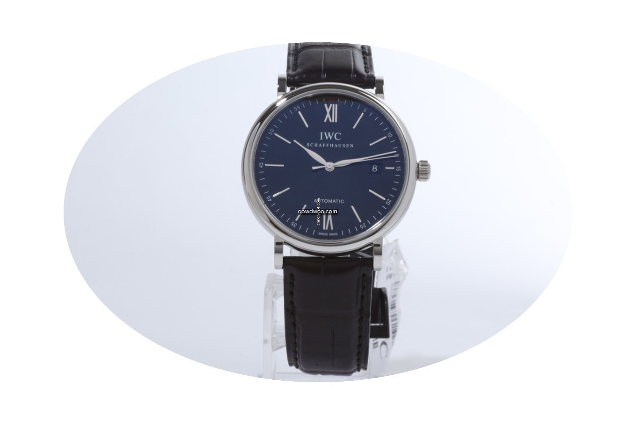 IWC Portofino Automatic...