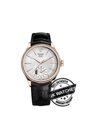 Rolex Cellini Dual Time Unused...