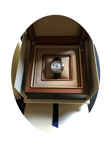 Breguet H Auto Marine II Date AC/CAOUT...