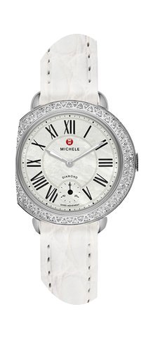 Michele Serein 12 Ladies Watch...