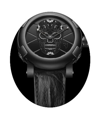 Romain Jerome Dia De Los Muertos...