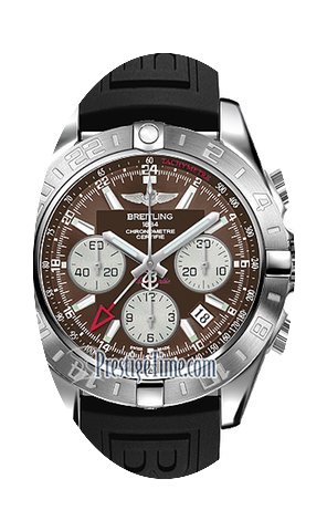 Breitling Chronomat 44 GMT Mens Watch...