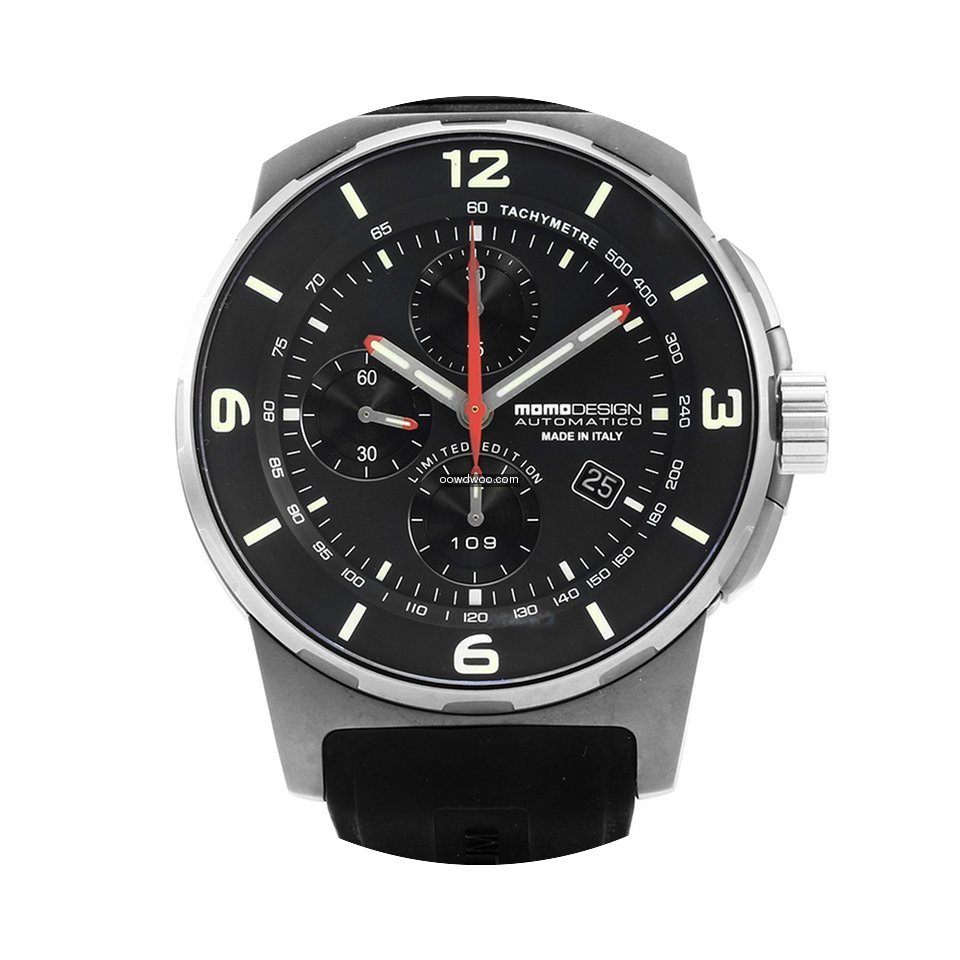 Momo Design MOMO Pilot Chrono Automatico...