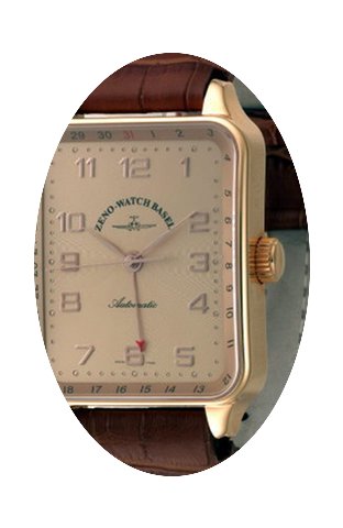 Zeno-Watch Basel Square Spezial Pointer ...