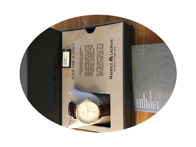 Maurice Lacroix Les Classiques...