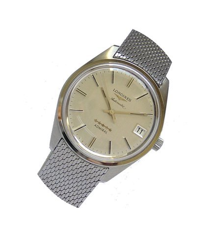 Longines Admiral antike / vintage Herren...