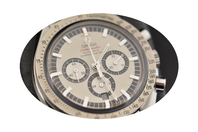 Omega Michael Schumacher The Legend Spec...