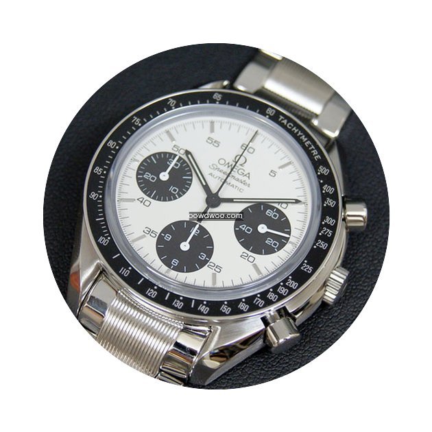 Omega Speedmaster Marui Japan Limited Pa...