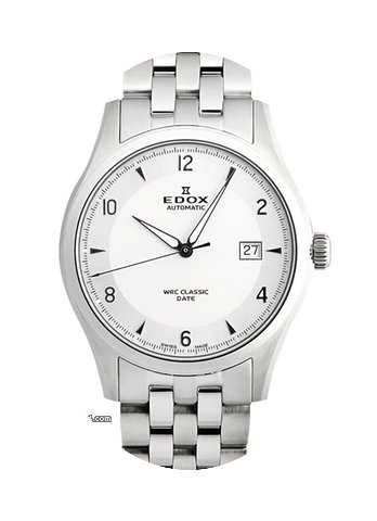 Edox WRC Classic Date Automatic...