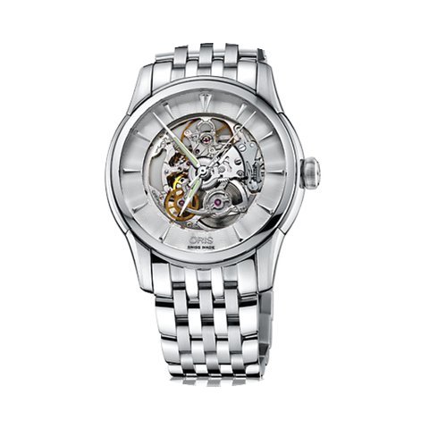 Oris Artelier Skeleton 01 734 7670 4051-...