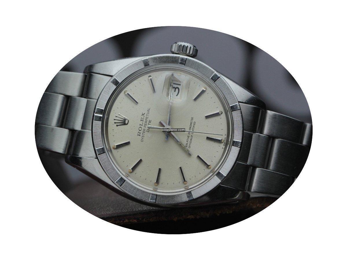 Rolex Date Ref. 1501...