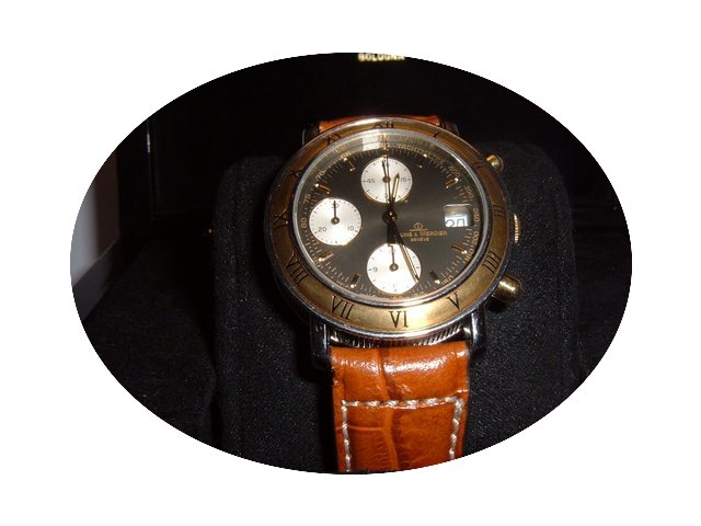Baume & Mercier Baumatic...