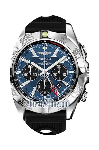 Breitling Chronomat GMT Mens Watch...