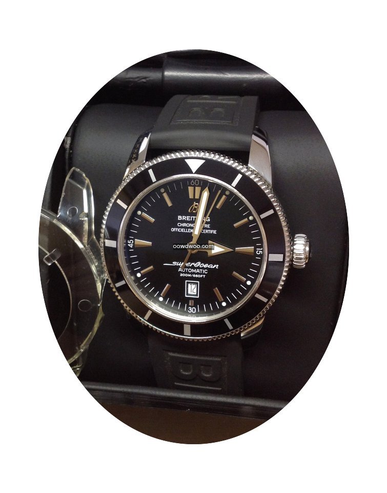 Breitling Superocean Heritage A17320 - B...