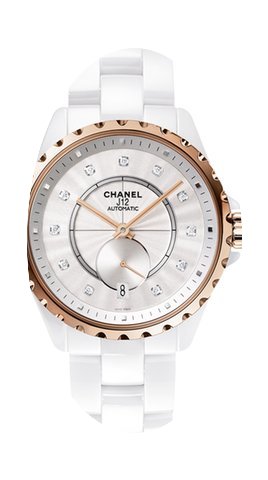 Chanel J12 Automatic 36.5mm Ladies Watch...