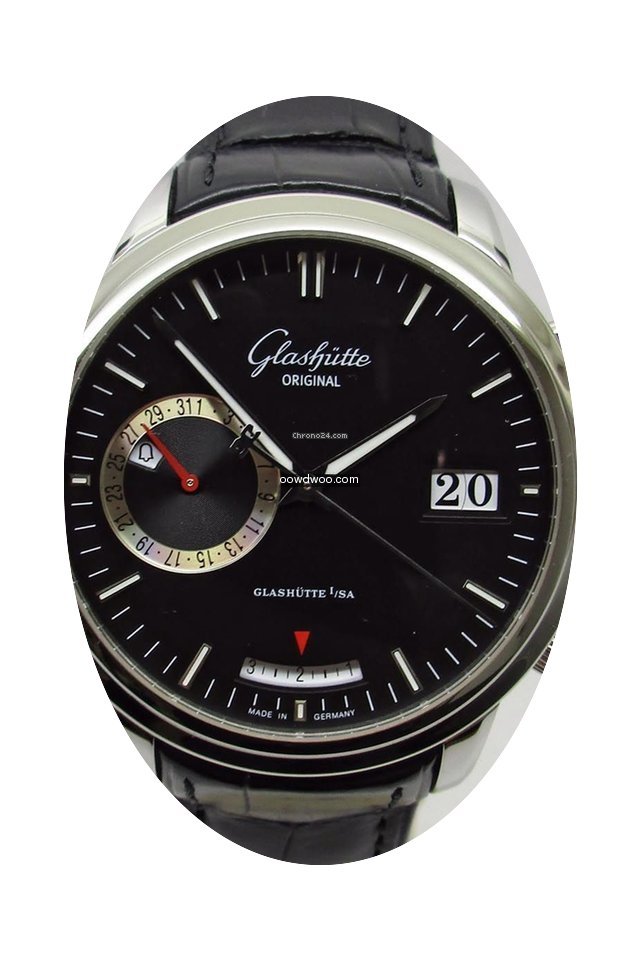 Glashütte Original Senator Terminkalend...