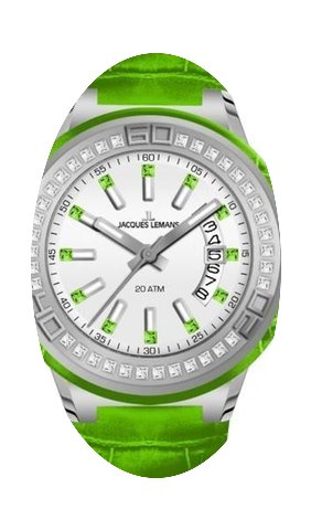 Jacques Lemans Milano 1-1776I Damenarmba...