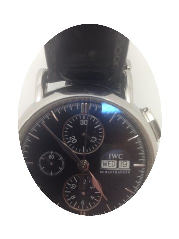 IWC portofino...
