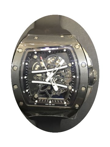 Richard Mille RM061-01 CA-TZP...
