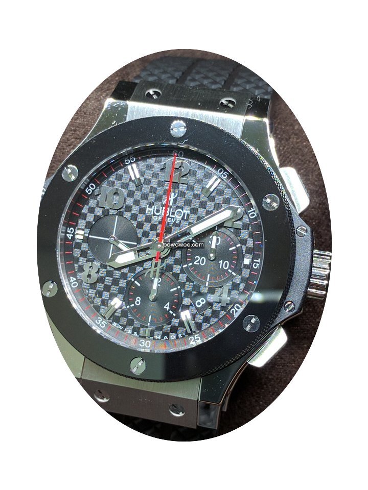 Hublot BIG BANG 301.SB.131.RX...