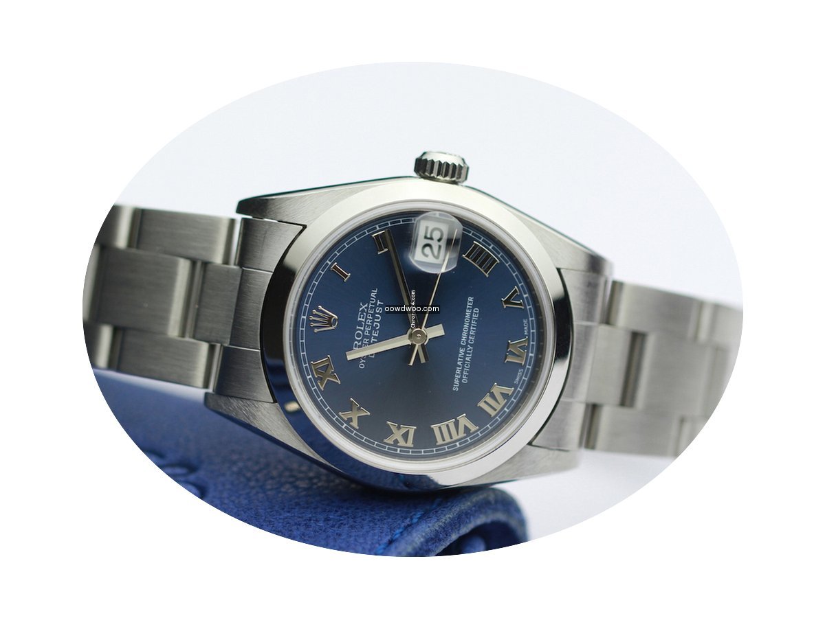 Rolex Datejust Ref. 78240...