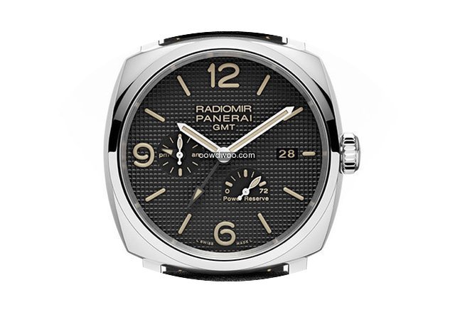 Panerai Radiomir 1940 3 Days GMT Power R...