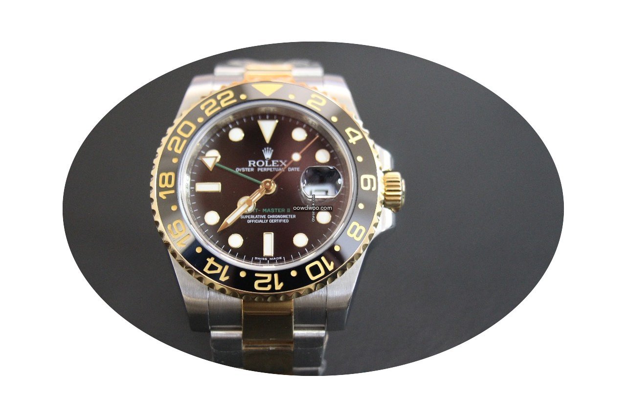 Rolex GMT-Master II...