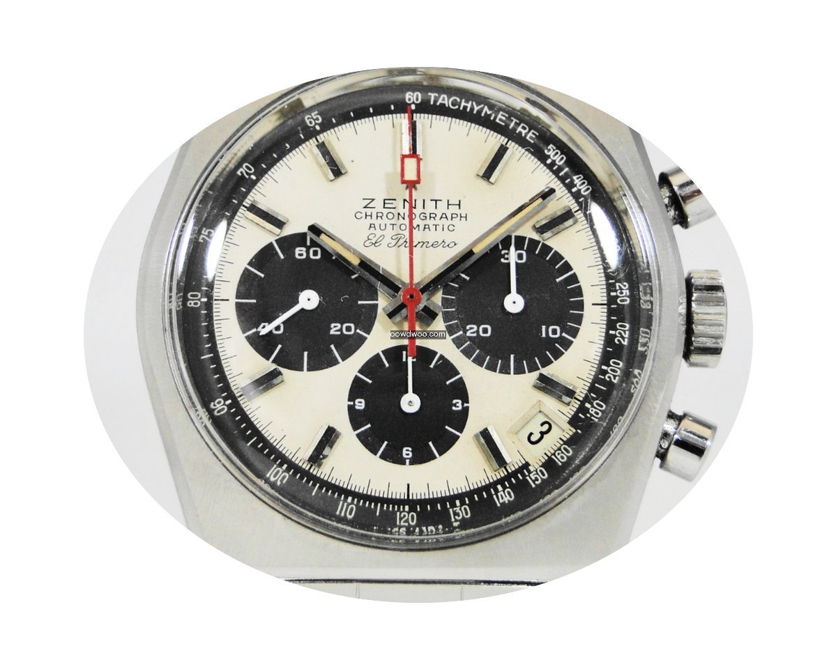 Zenith El Primero 