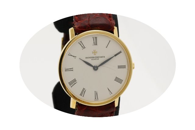 Vacheron Constantin ULTRA-THIN VINTAGE 1...