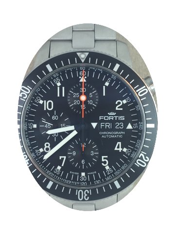 Fortis B-42 Official Cosmonauts Chronogr...