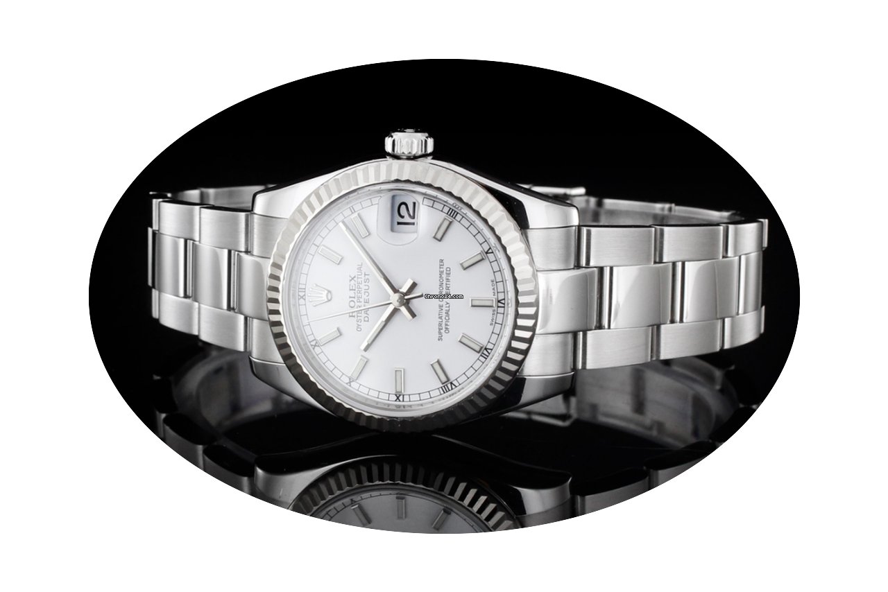Rolex Datejust Medium (31mm) Ref.: 17827...