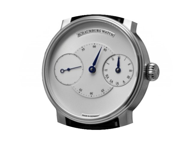 Schaumburg Watch Trible White Bridge Han...