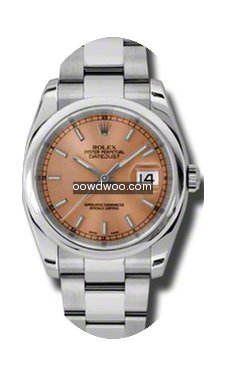 Rolex Datejust 36mm - Steel Domed Bezel ...