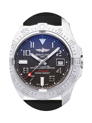 Breitling Avenger II Seawolf...