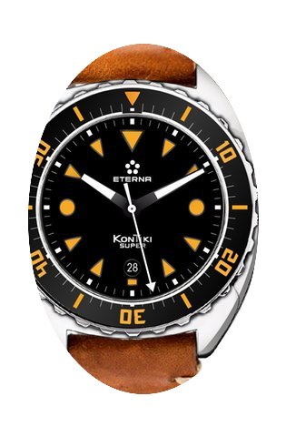 Eterna SUPER KONTIKI 2015 Edition - 100 ...